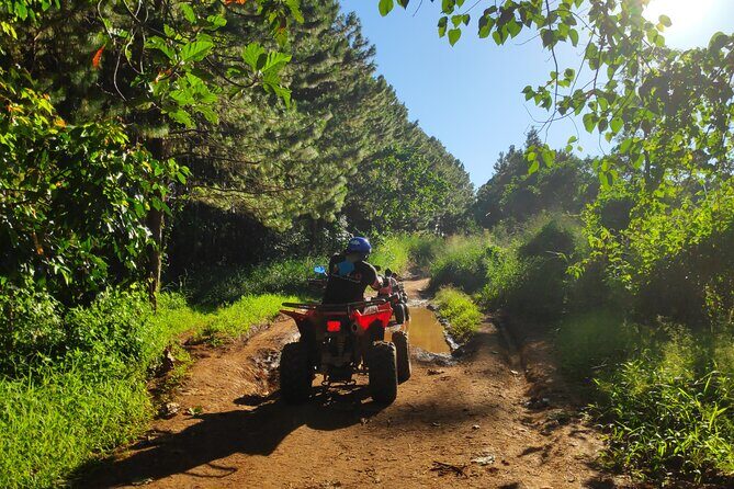 Manila ATV Mountain Trail Adventure(with Transfers***) - Meeting Point and Transportation
