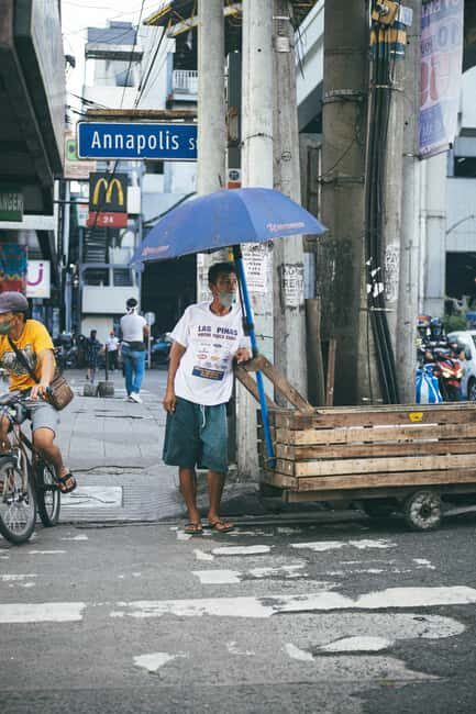 Manila : Best Street Food Tour With A Local Guide - Key Points