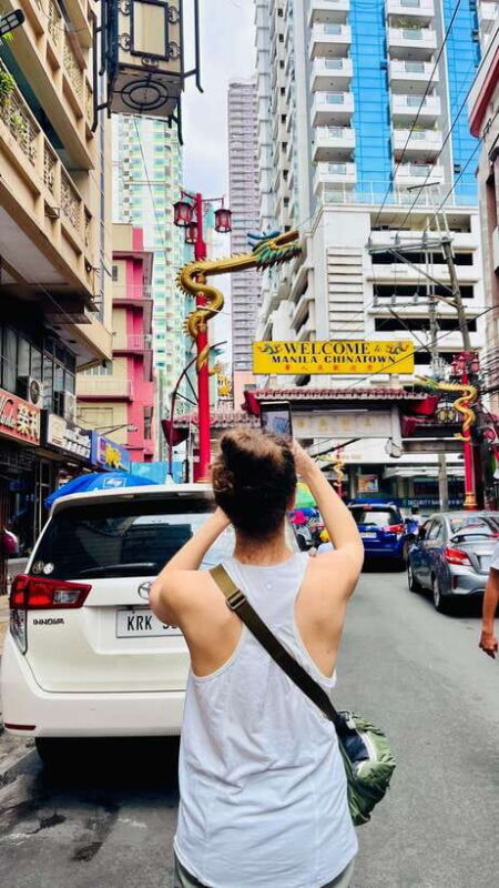 Manila: Binondo Chinatown Guided Walking Tour - An Introduction to the Binondo Chinatown Tour