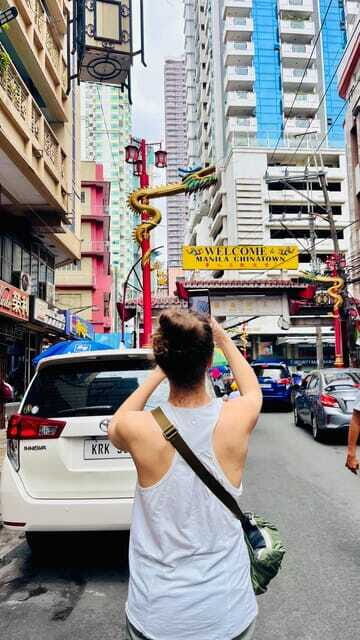 Manila: Binondo Chinatown Guided Walking Tour - Value for Money