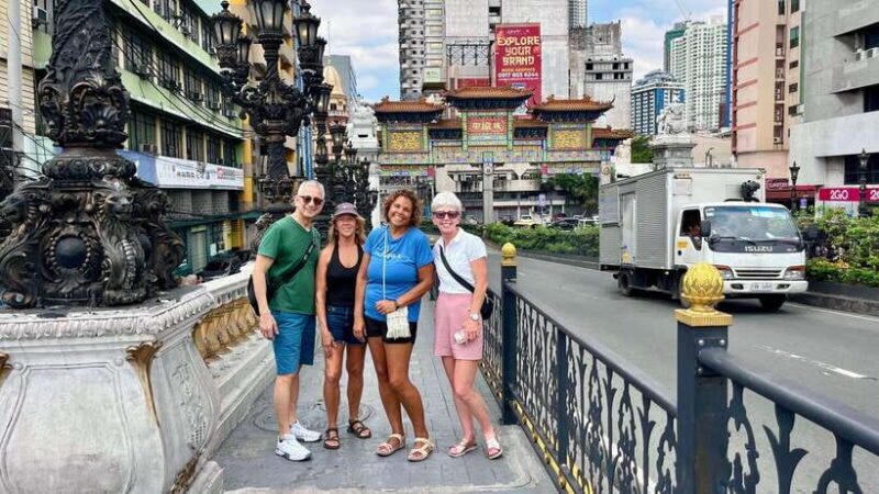 Manila: Binondo Chinatown Guided Walking Tour - Who Would Enjoy This Tour?