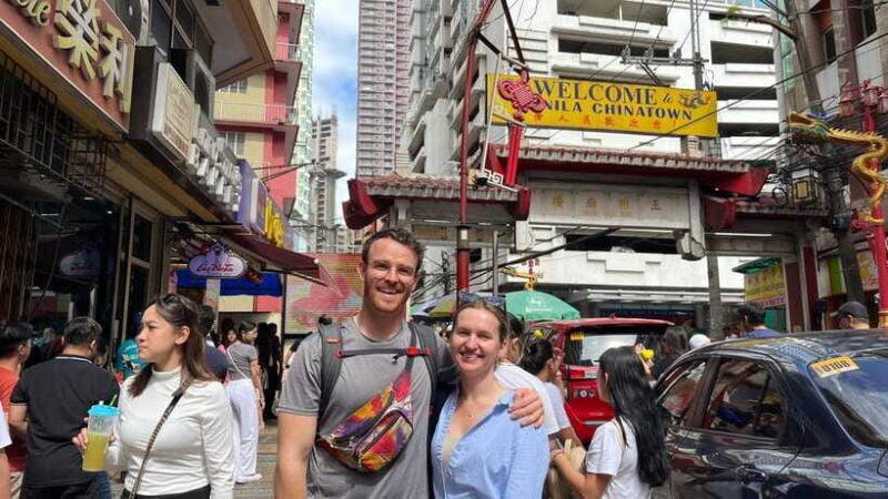 Manila: Binondo Chinatown Guided Walking Tour - The Sum Up