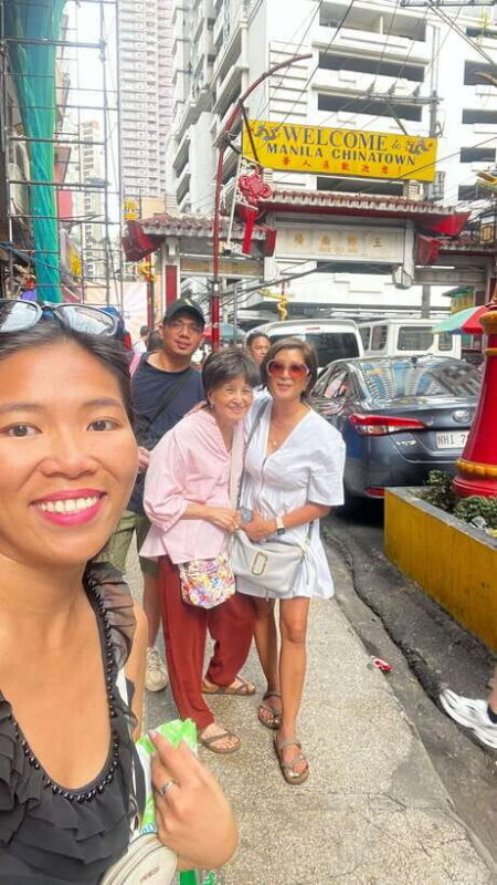 Manila Chinatown Food Tour with Local Guide - Who Would Love This Tour?