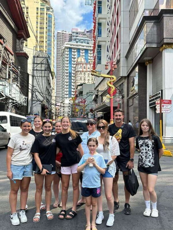 Manila Chinatown Hidden Gems with Venus - Tasting the Flavors of Chinatown