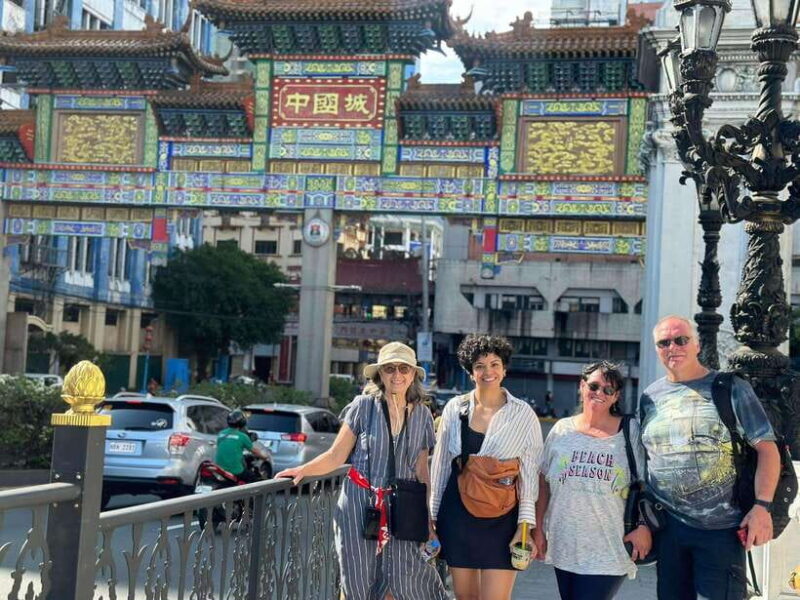 Manila Chinatown Hidden Gems with Venus - Visiting Religious Sites and Hidden Niches