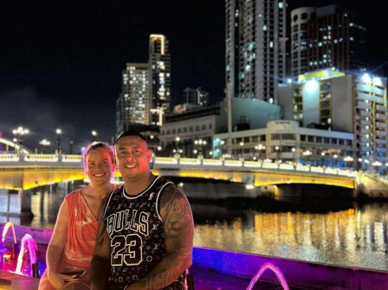 Manila: Chinatown Nighttime Tour by Tuk-Tuk - FAQ