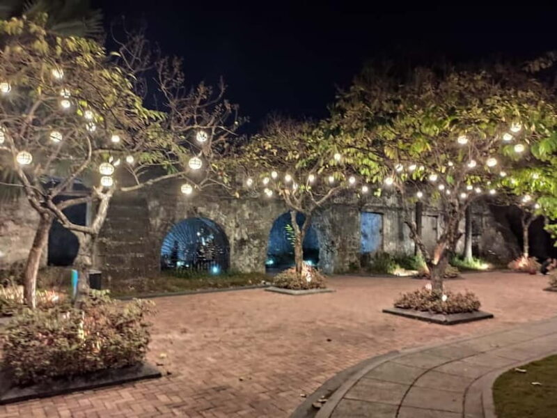 Manila: Enchanting Night Tour of Manila's Historic Landmarks - The Practicalities and Value