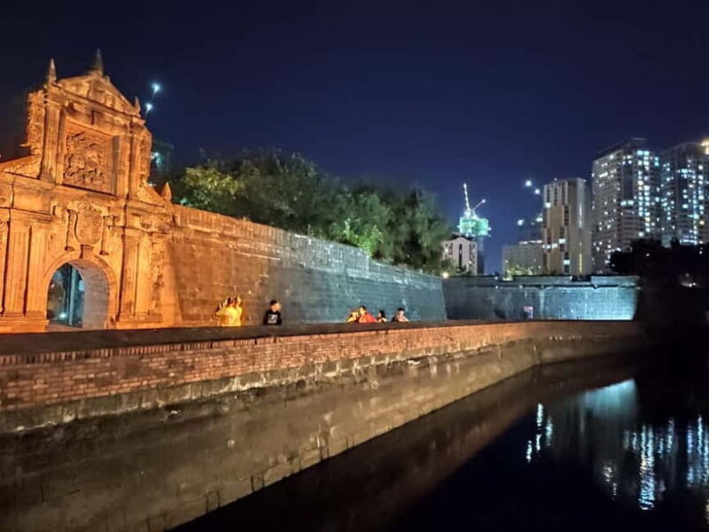 Manila: Enchanting Night Tour of Manila's Historic Landmarks - Detailed Tour Breakdown