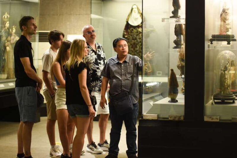 Manila: Filipino Historic Walking Tour in Intramuros - The Experience: Walking Through Manila’s Past