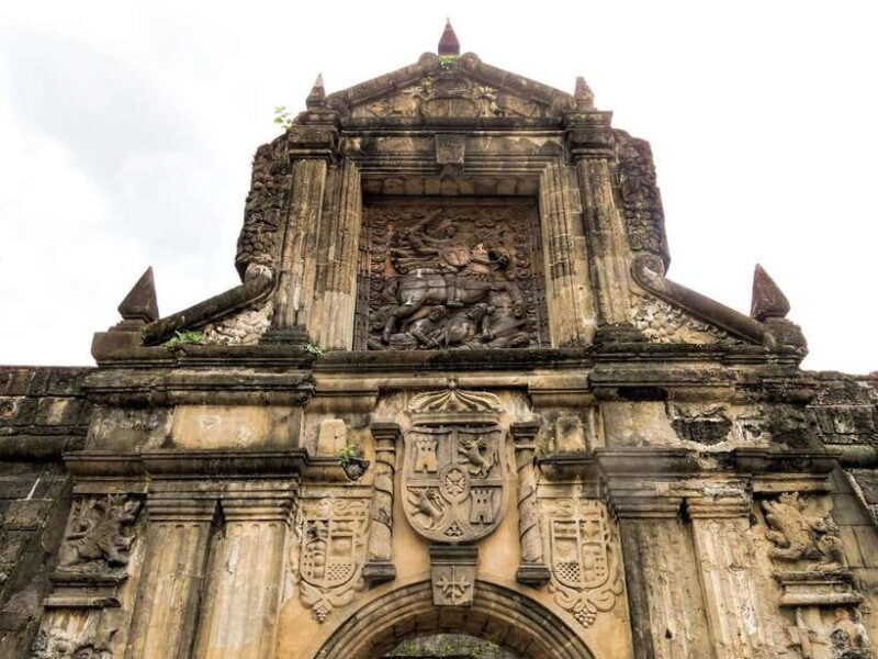 Manila: Filipino Historic Walking Tour in Intramuros - Authentic Filipino Hospitality and Hidden Gems