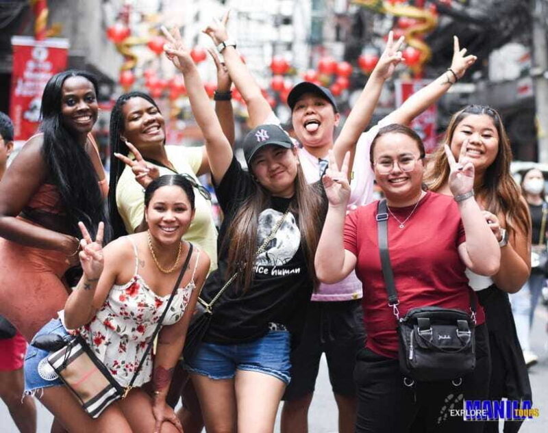 Manila: Guided Food Tour of Binondo with Tastings - Noodle Soups and Dim Sum