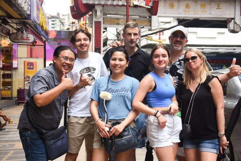 Manila: Guided Food Tour of Binondo with Tastings - The Guide and the Experience