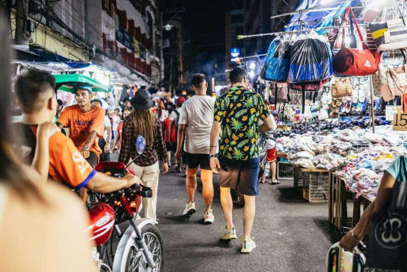 Manila: Guided Night Market Experience - A Walk Through Manila’s Night Market Scene