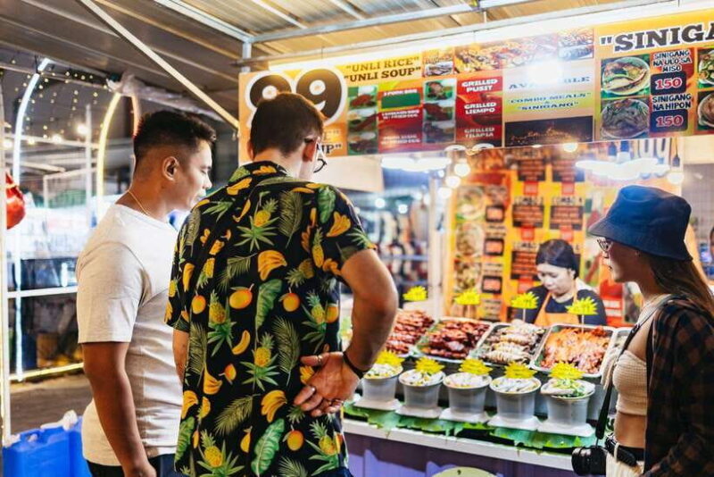 Manila: Guided Night Market Experience - FAQ