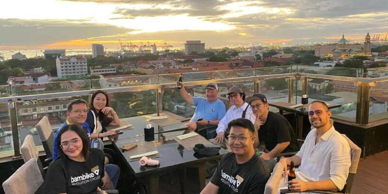 Manila: Guided Sunset Bamboo Bike Tour in Intramuros - FAQ