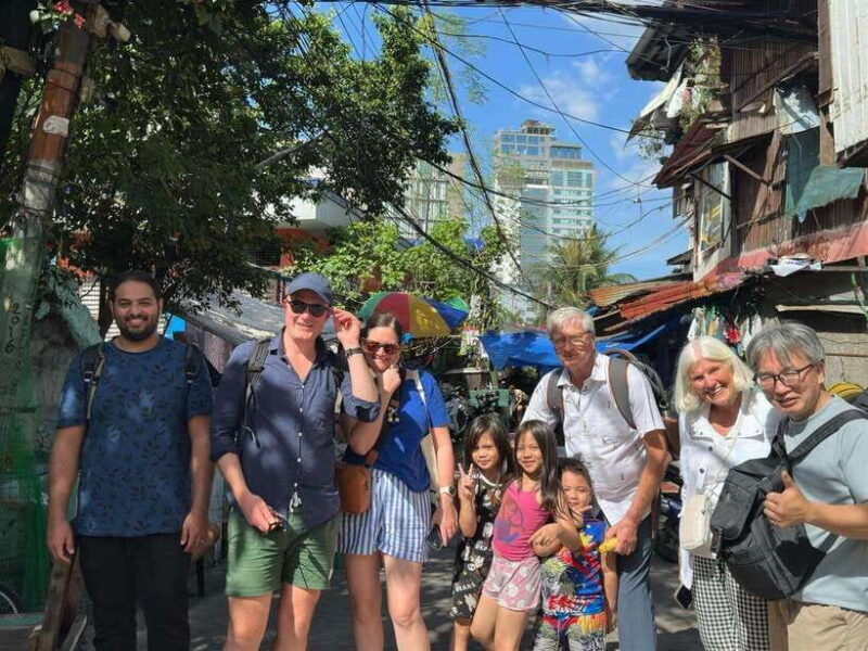 Manila: Guided Tuk Tuk Ride - A Deep Dive into the Manila Tuk Tuk Tour