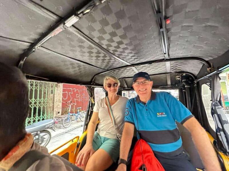 Manila: Guided Tuk Tuk Ride - Final Thoughts: Who Is This Tour for?