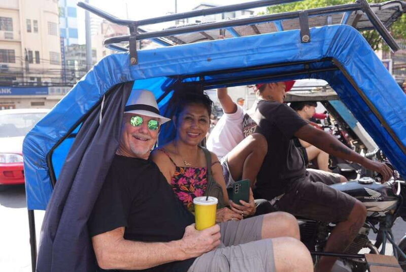 Manila: Guided Tuk Tuk Ride - Frequently Asked Questions