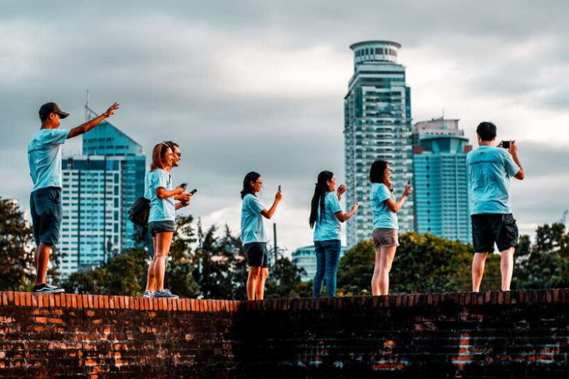 Manila: Historical Bamboo Bike Tour in Intramuros - The Experience: What You’ll Feel and See