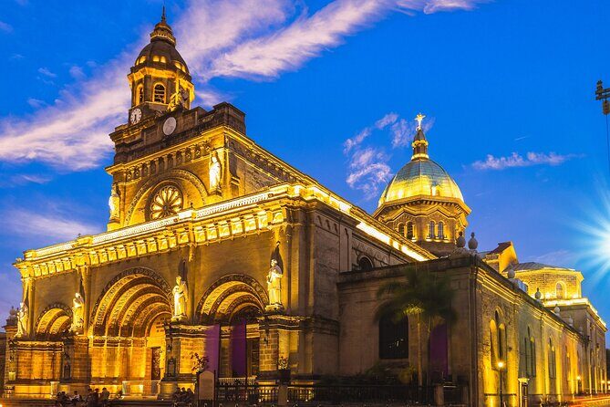 Manila Historical Highlights Private Half Day Tour - Introduction