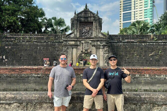 Manila: Intramuros, Chinatown, and Old Manila Half-Day Tour - A Walk Through Manila’s Historic and Cultural Heart