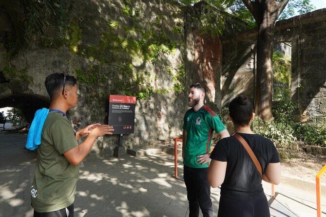 Manila: Intramuros, Chinatown, and Old Manila Half-Day Tour - The Sum Up