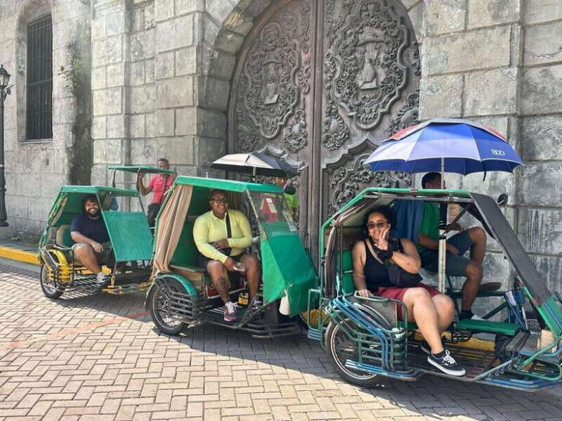 Manila: Intramuros, Chinatown, and Old Manila Half-Day Tour - Practical Tips