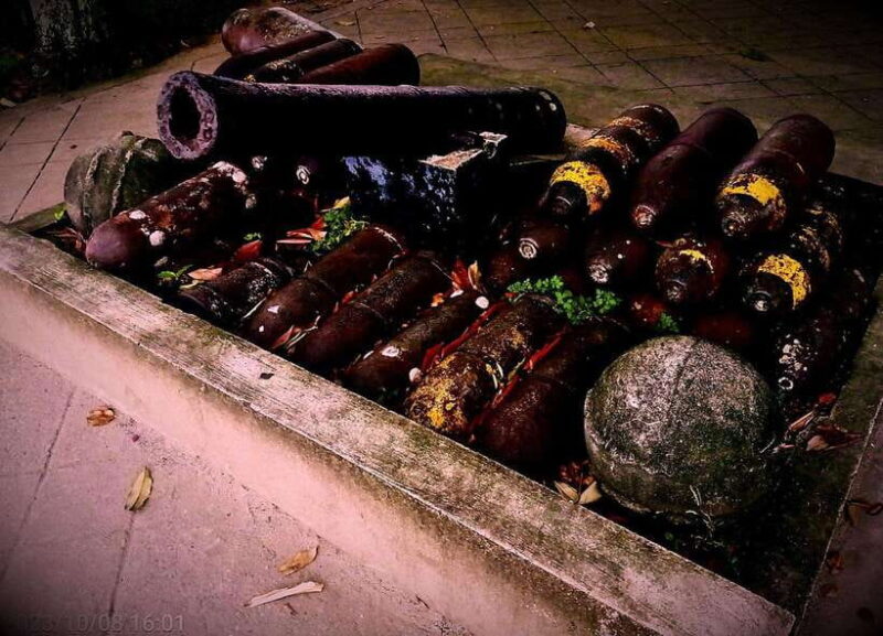 Manila: Intramuros Myths and Nights Tour - Key Points