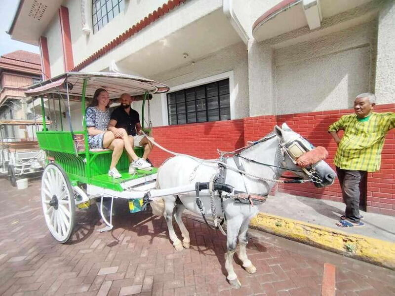 Manila: Intramuros Tour 6 hours CITY TOUR with Van Service - Exploring Manila’s Historic Heart: An In-Depth Look