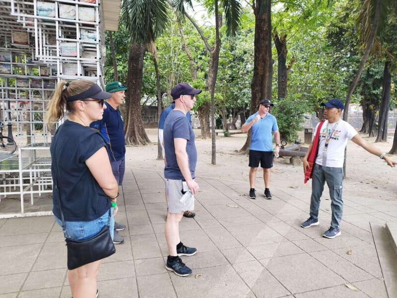 Manila: Intramuros Tour 6 hours CITY TOUR with Van Service - Who Will Love This Tour?