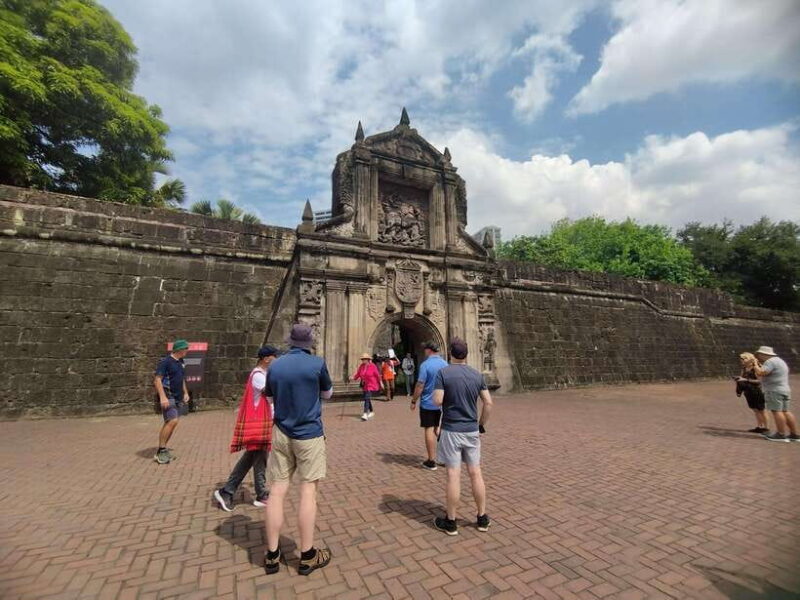 Manila: Intramuros Tour 6 hours CITY TOUR with Van Service - Final Thoughts