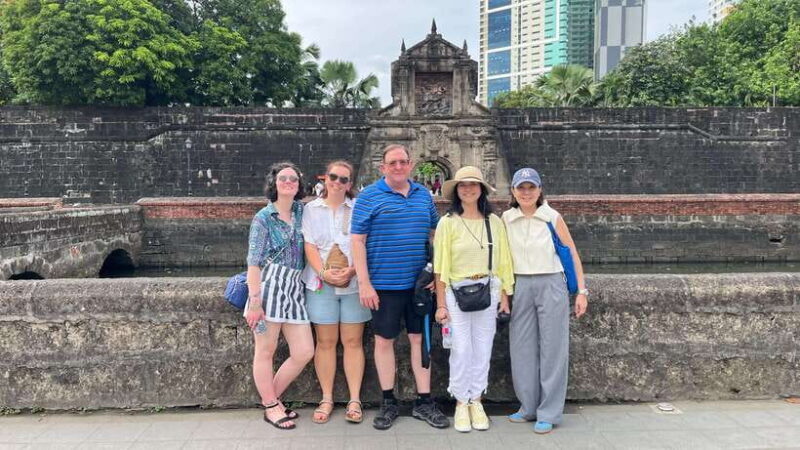 Manila: Intramuros Walking Tour. - A Deep Dive into the Itinerary