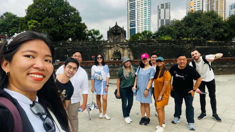 Manila: Intramuros Walking Tour. - The Sum Up: Who is This Tour Best For?