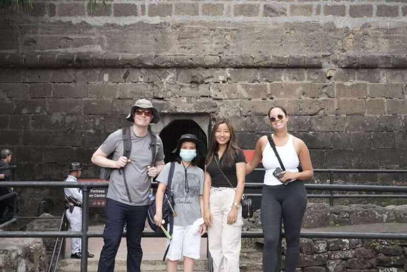 Manila: Intramuros Walled City Guided Walking Tour - What’s Included and What to Consider
