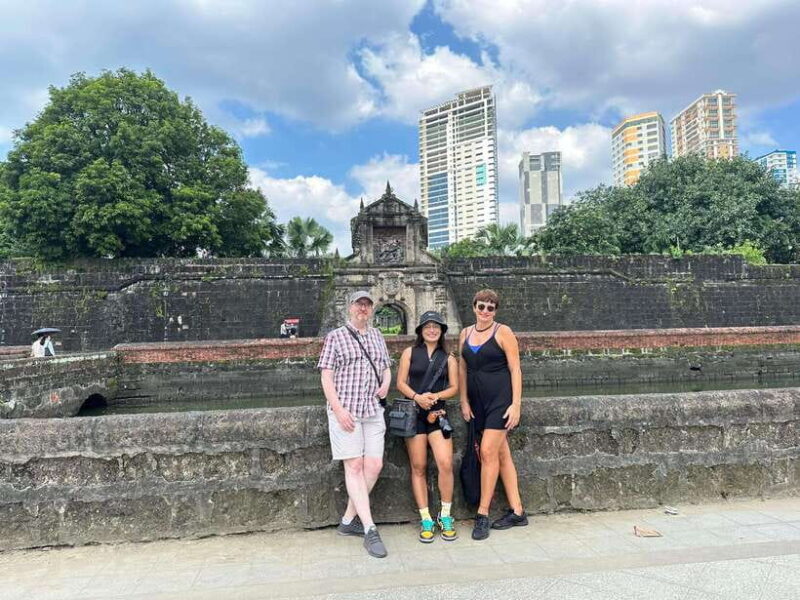Manila: Intramuros Walled City Guided Walking Tour - Authenticity and Guide Expertise