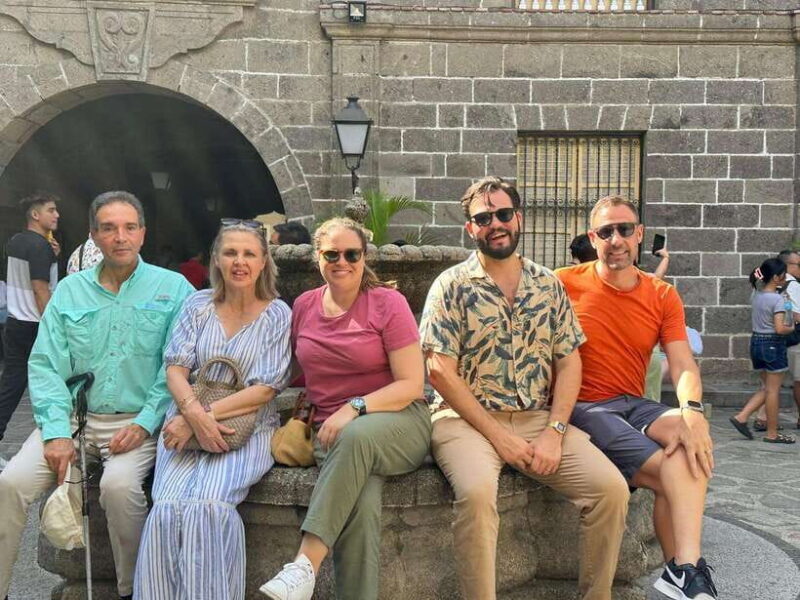 Manila: Intramuros Walled City Guided Walking Tour - The Value for Travelers