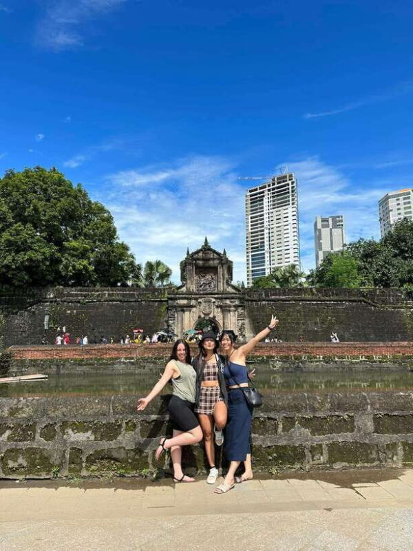 Manila: Intramuros Walled City Guided Walking Tour - Who Will Love This Tour?