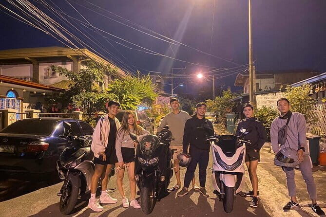 Manila Motorcycle Night Tour - What the Manila Motorcycle Night Tour Offers