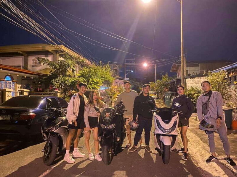 Manila Motorcycle Night Tour - Who Will Love This Tour?
