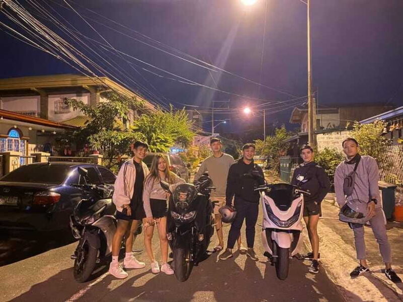 Manila Motorcycle Night Tour - The Sum Up