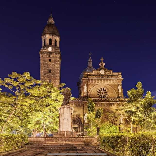 Manila Motorcycle Night Tour - FAQ