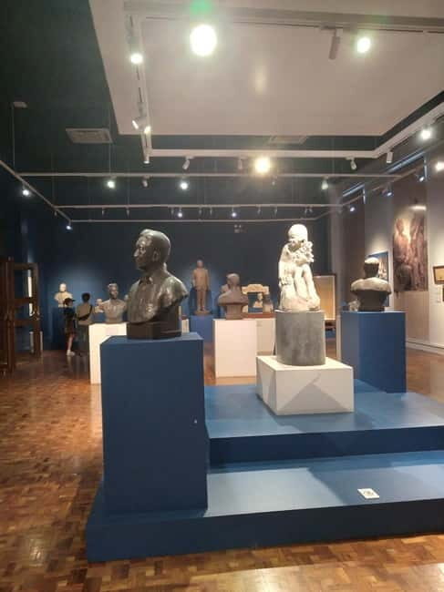 Manila: National Museum of Fine Arts Guided Tour - FAQ