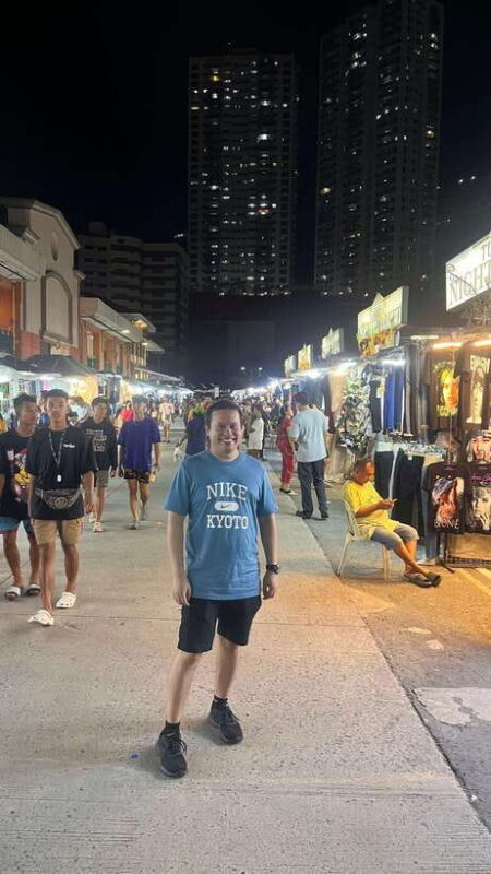 Manila Night Market with Local Guide - The Itinerary: A Closer Look