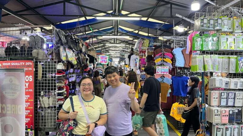Manila Night Market with Local Guide - Authenticity and Customer Feedback