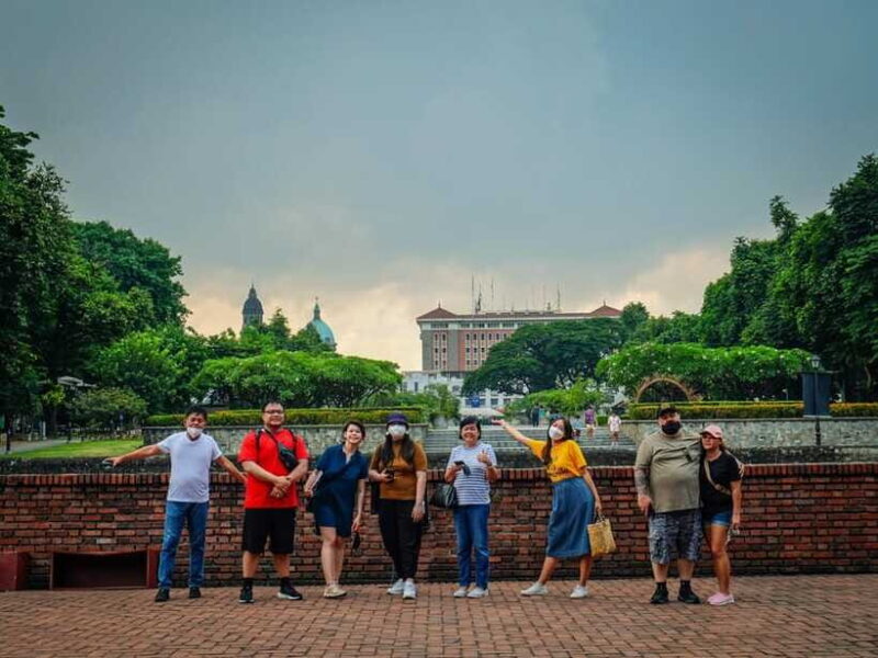 Manila: Old Manila Intramuros Area Walking Tour - Final Thoughts