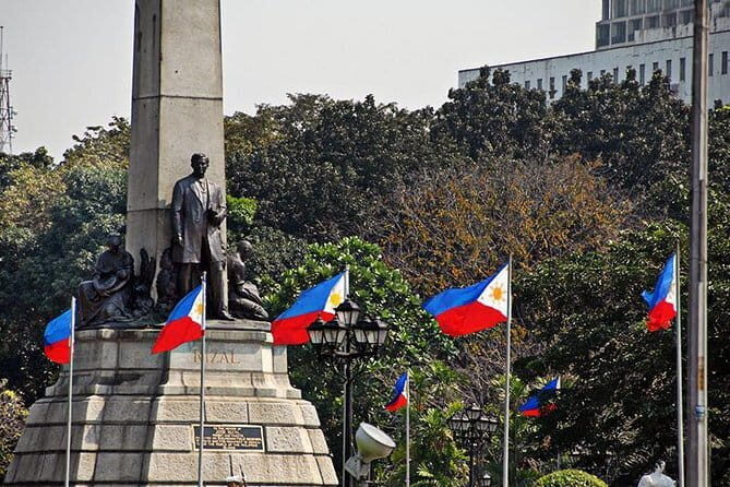 Manila Old & New City Walking Tour With A Guide - Frequently Asked Questions