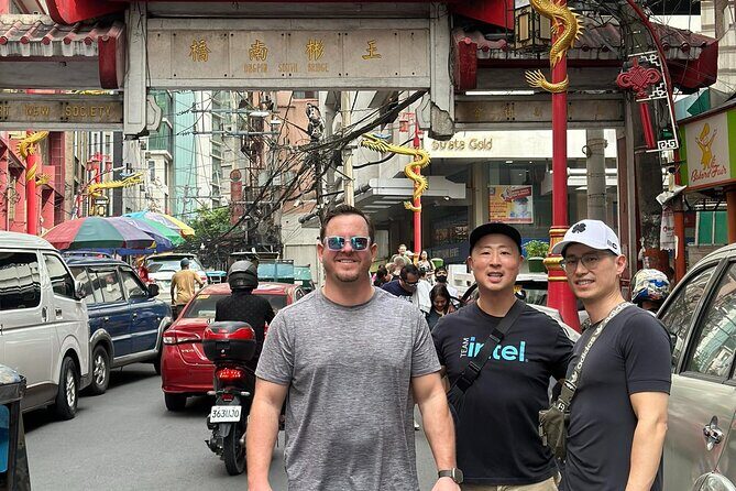 Manila Oldest Chinatown Experience - Real Experiences from Past Travelers