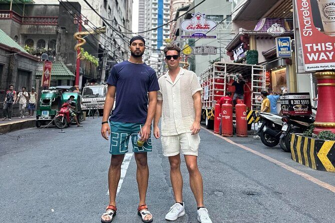 Manila Oldest Chinatown Experience - Practical Tips for Travelers