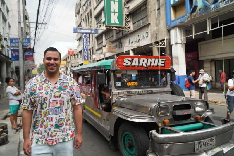 Manila Personal Tour Guide - Key Points