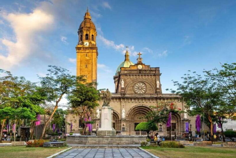 Manila: Private Custom Tour with a Local Guide - Key Points
